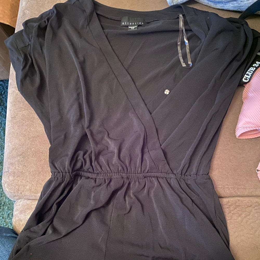 Black Romper🎀